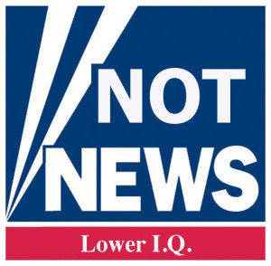 Not News Fox logo