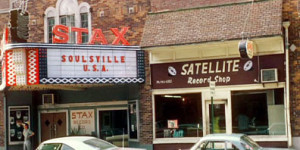 Stax recording studio